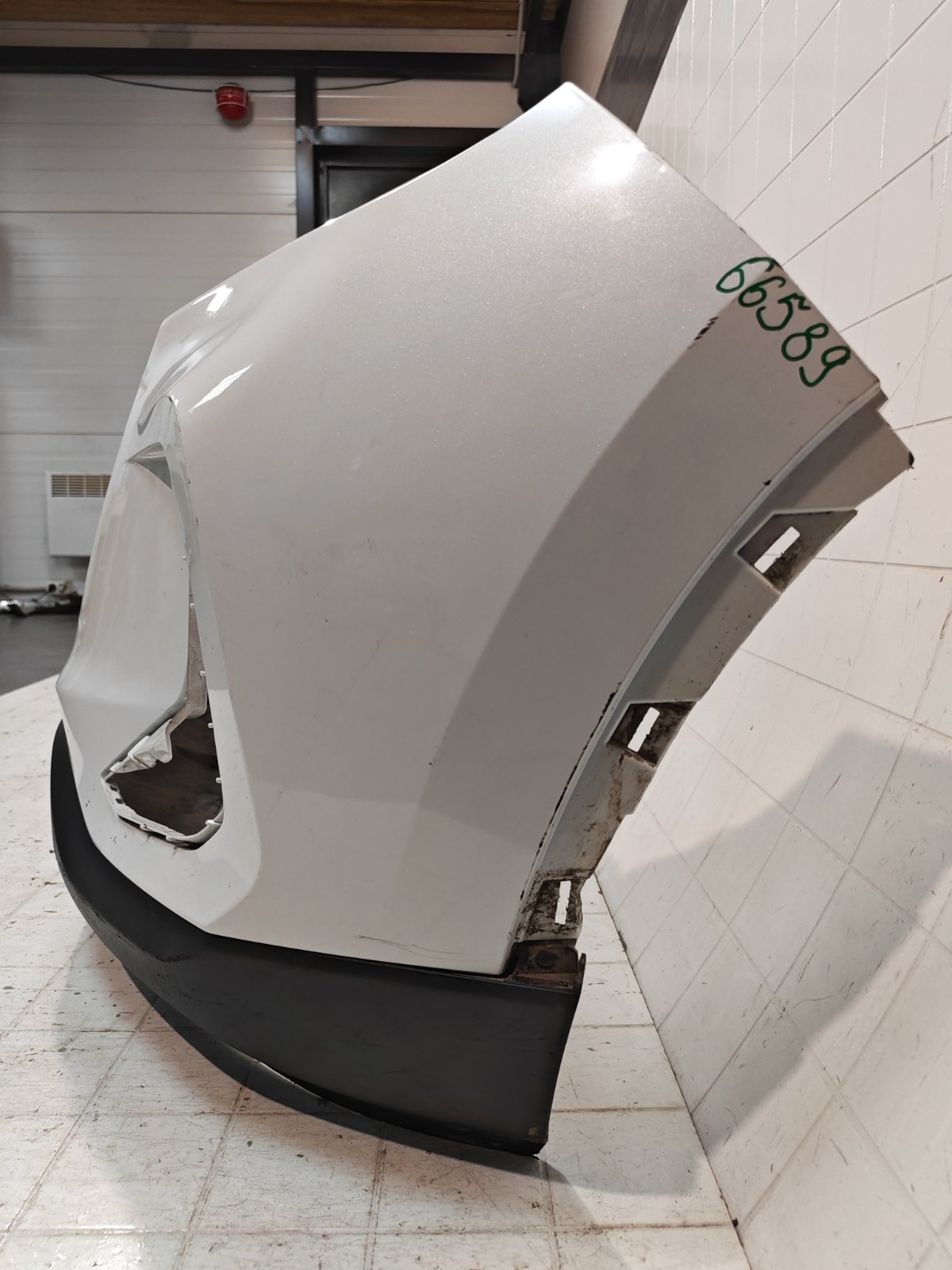 Бампер передний BAIC X35