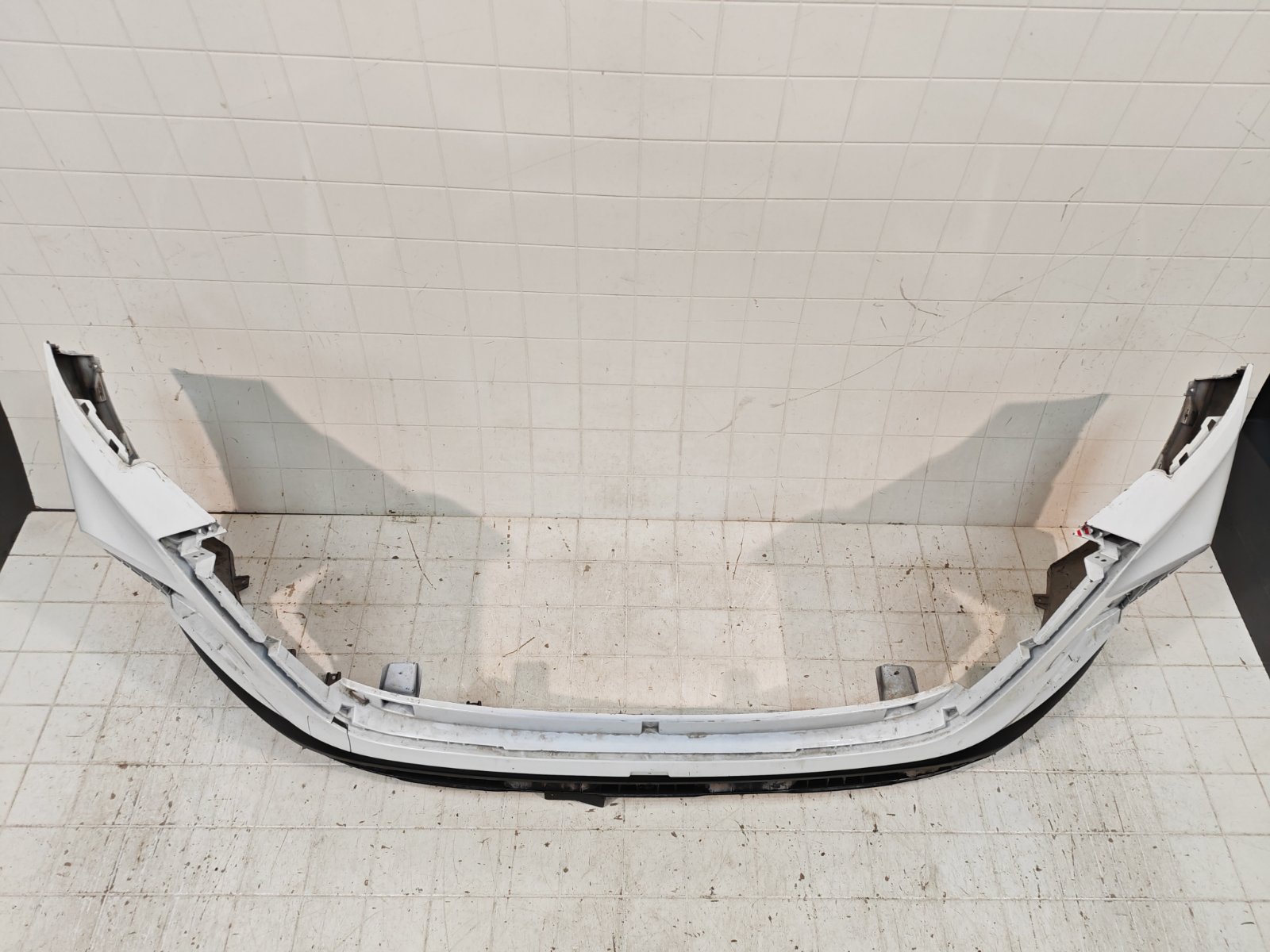 Бампер передний X35 2019-2025