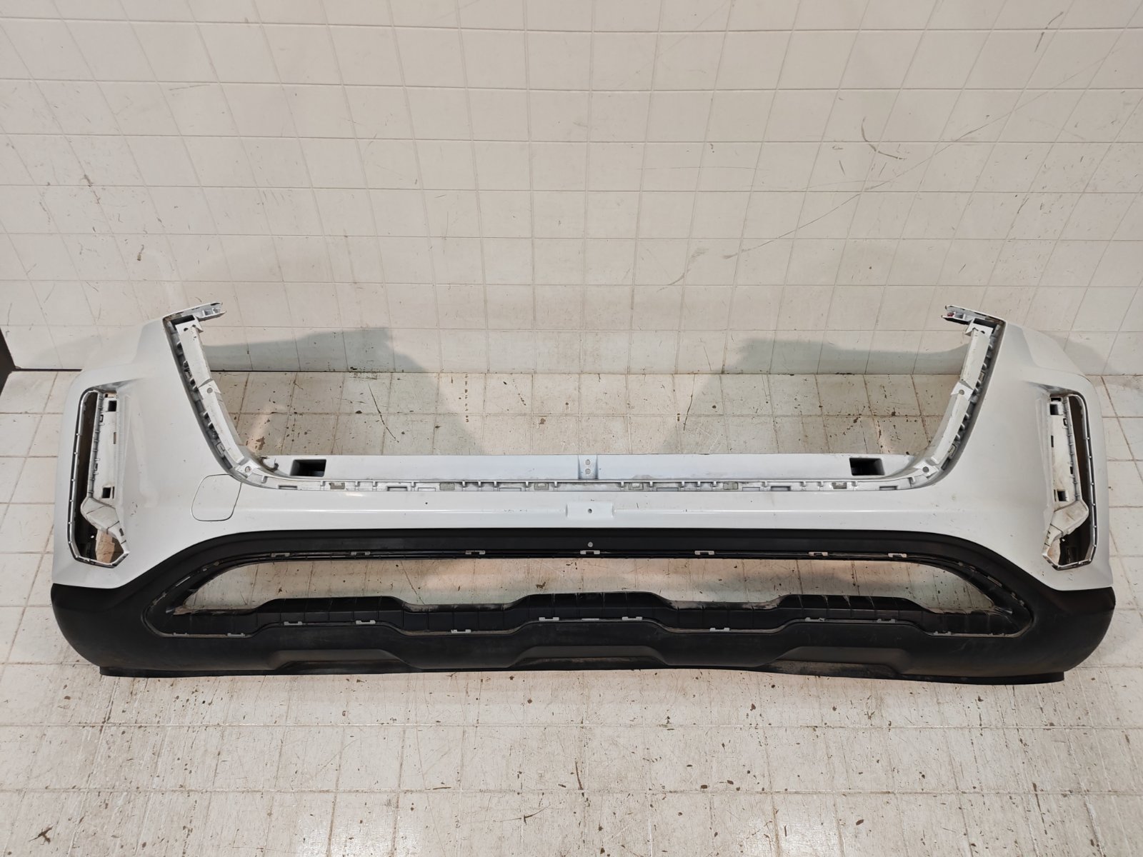 Бампер передний X35 2019-2025