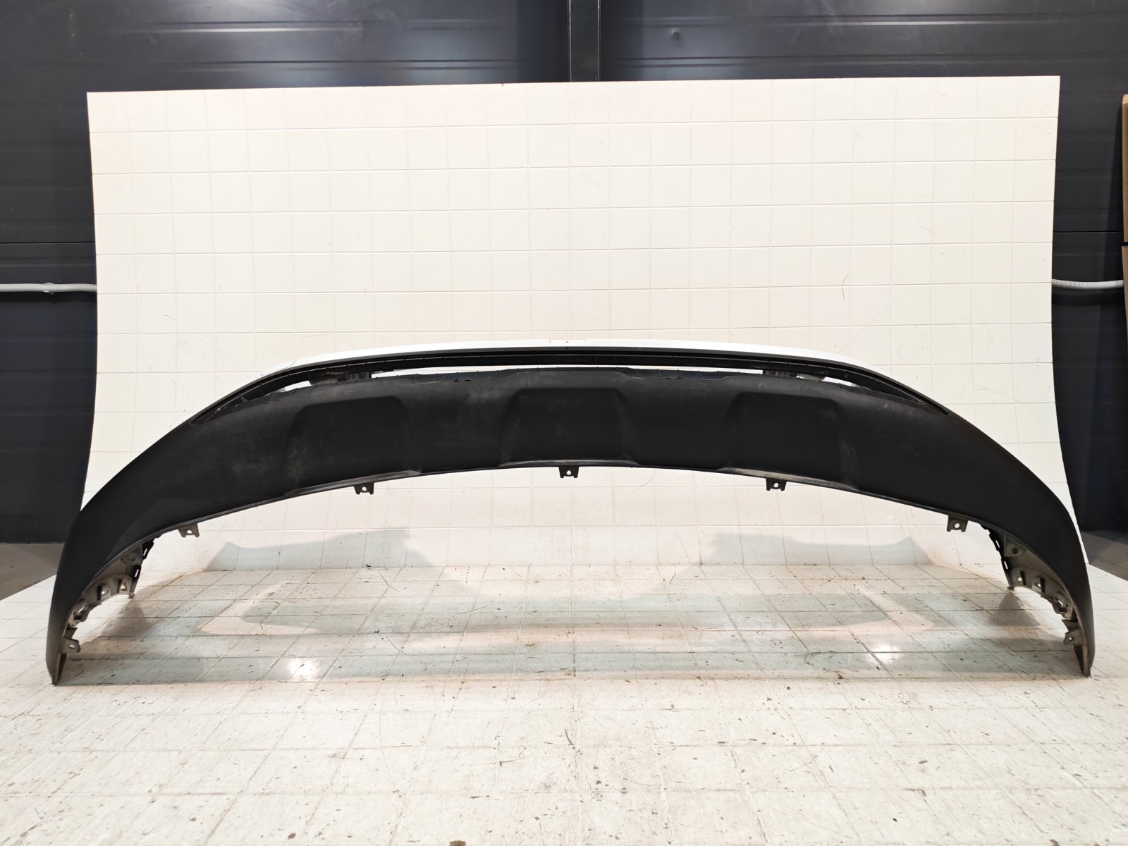 Бампер передний X35 2019-2025