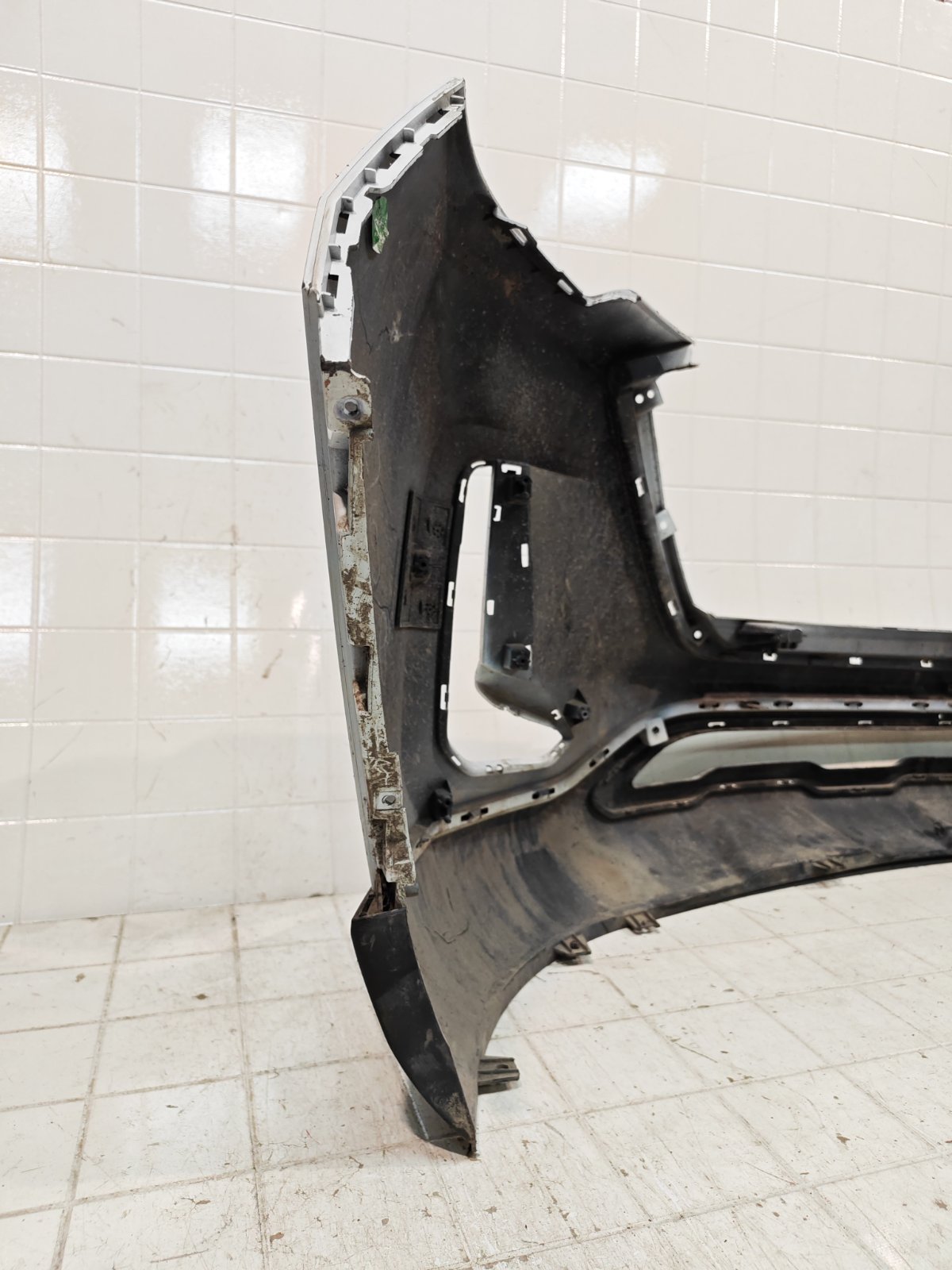 Бампер передний X35 2019-2025