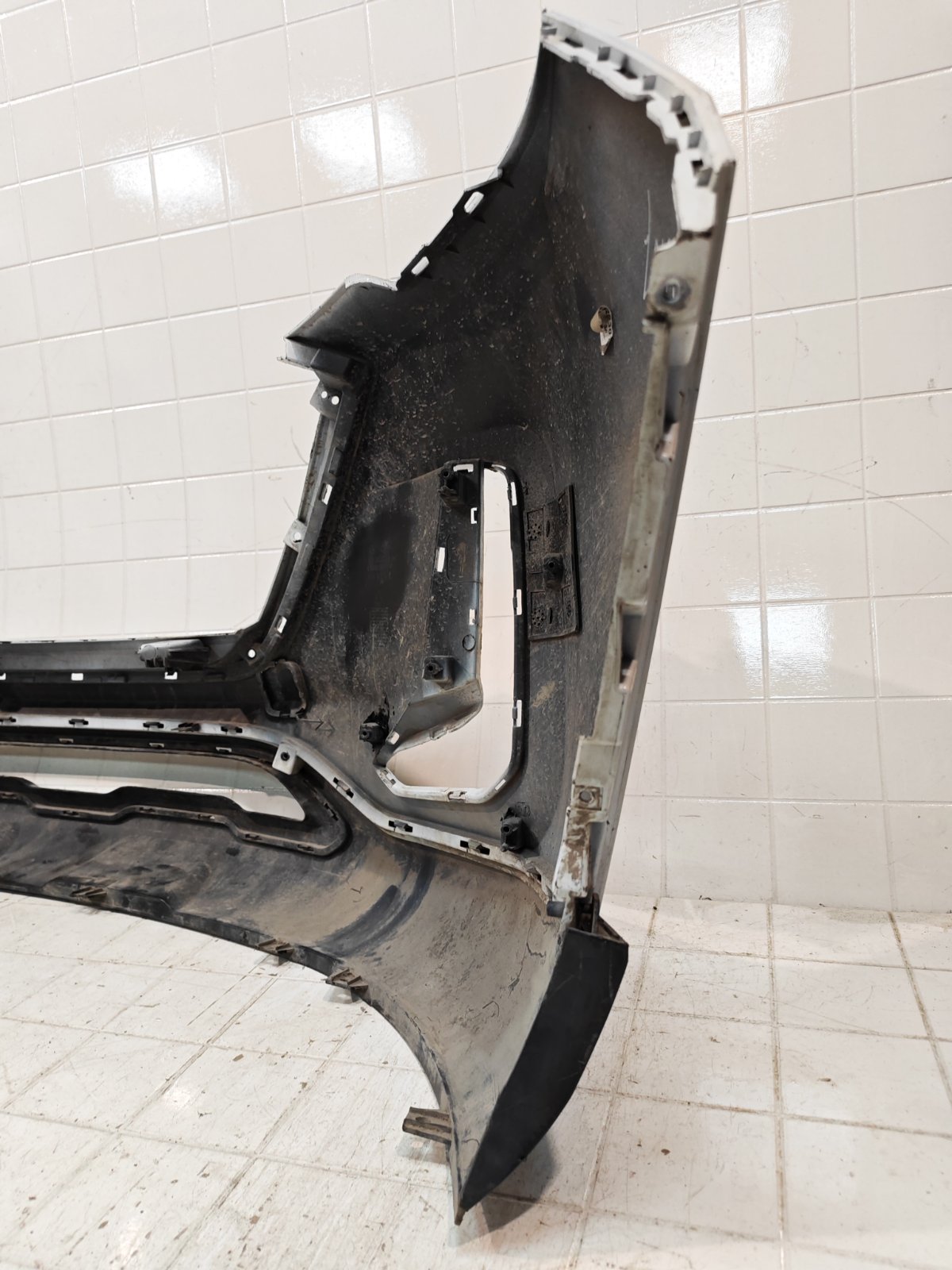 Бампер передний X35 2019-2025