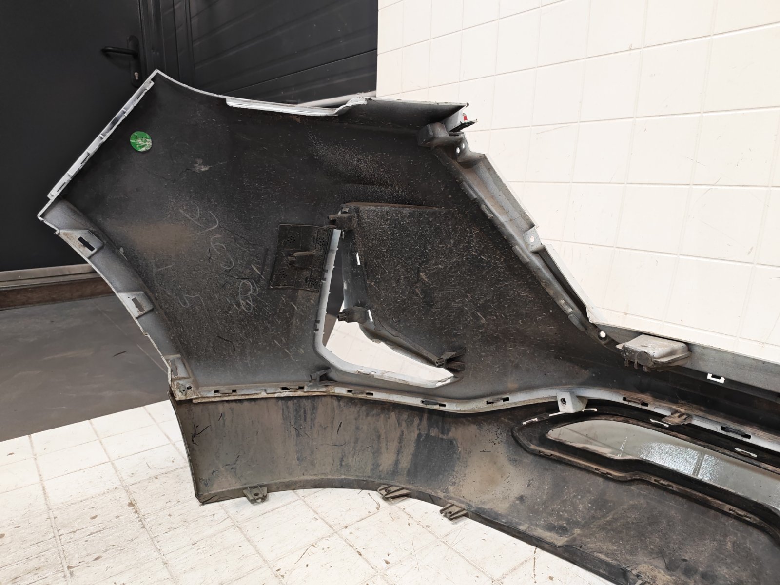 Бампер передний X35 2019-2025