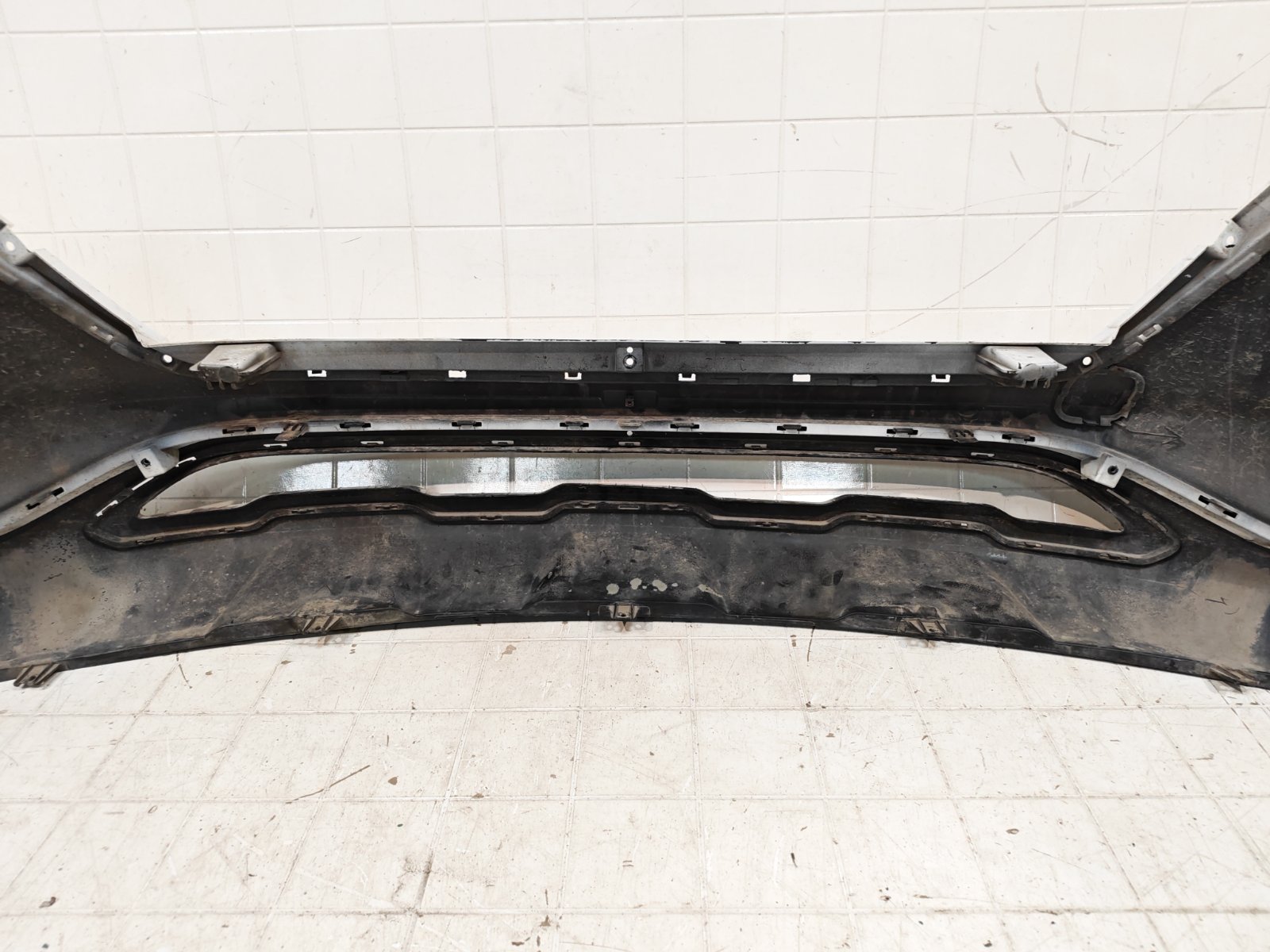 Бампер передний X35 2019-2025