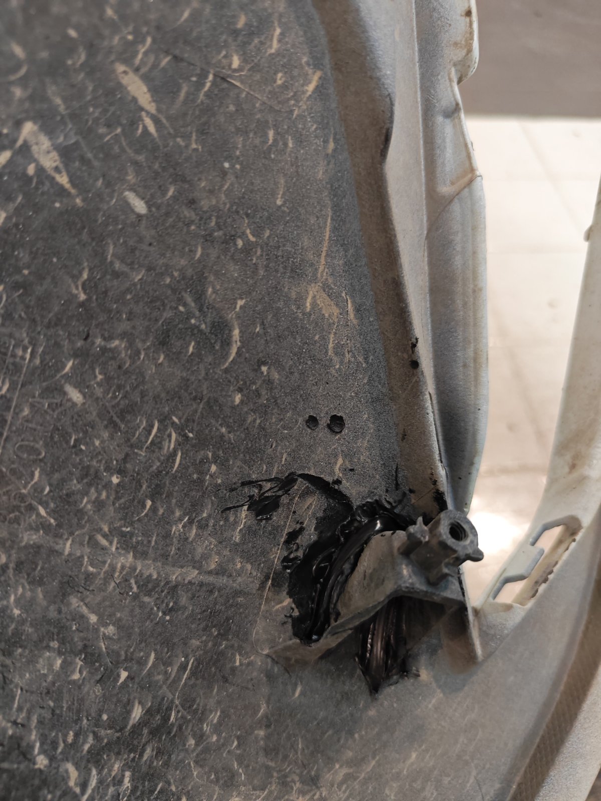 Бампер передний X35 2019-2025