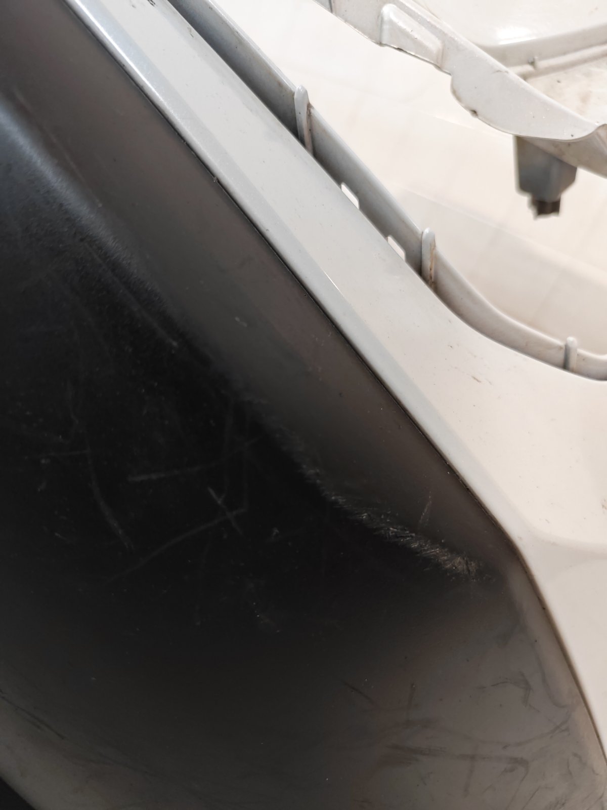 Бампер передний X35 2019-2025