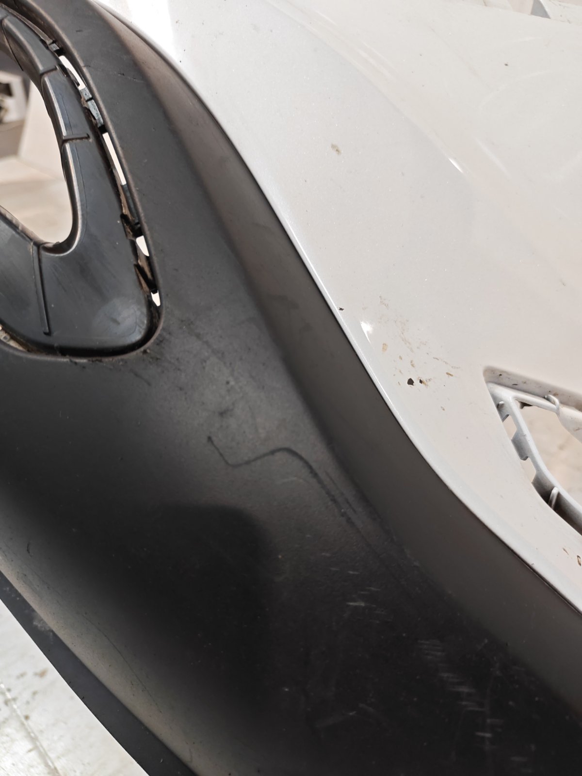 Бампер передний X35 2019-2025