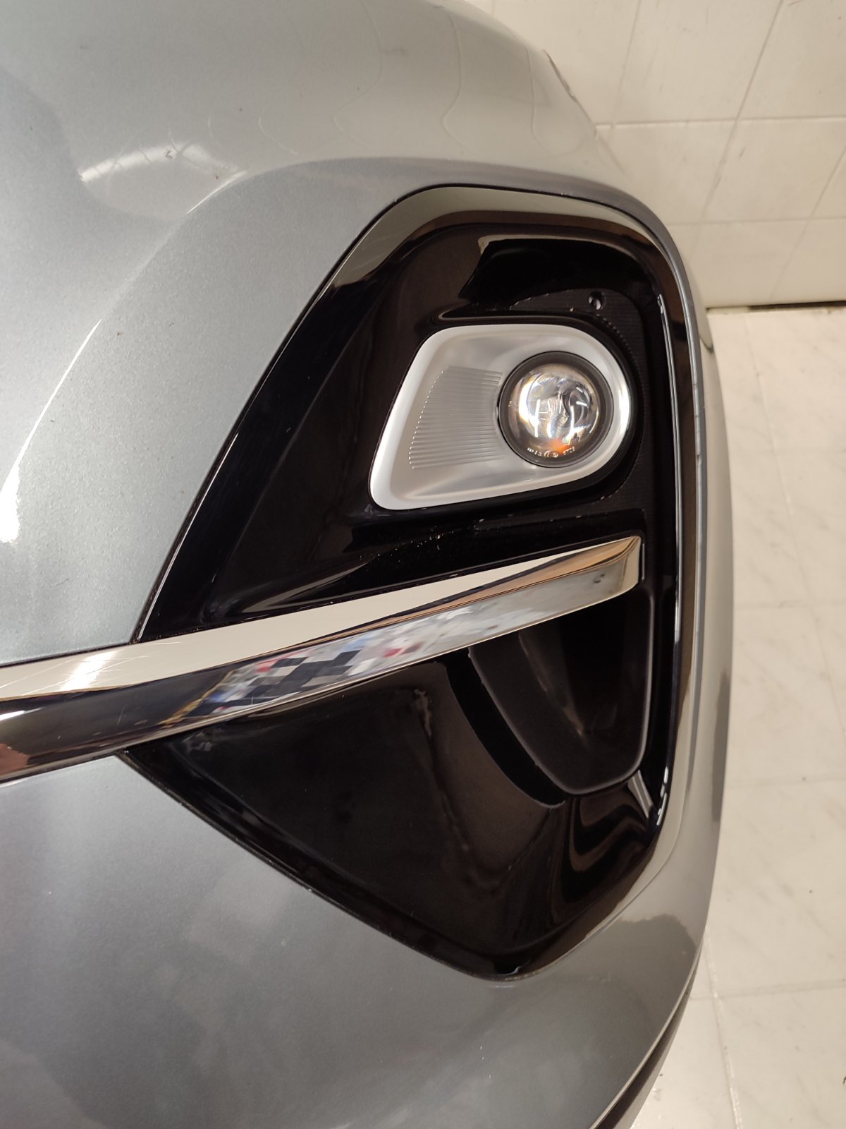 Бампер в сборе передний SPORTAGE 4 Рестайлинг 2018-2022 QL
