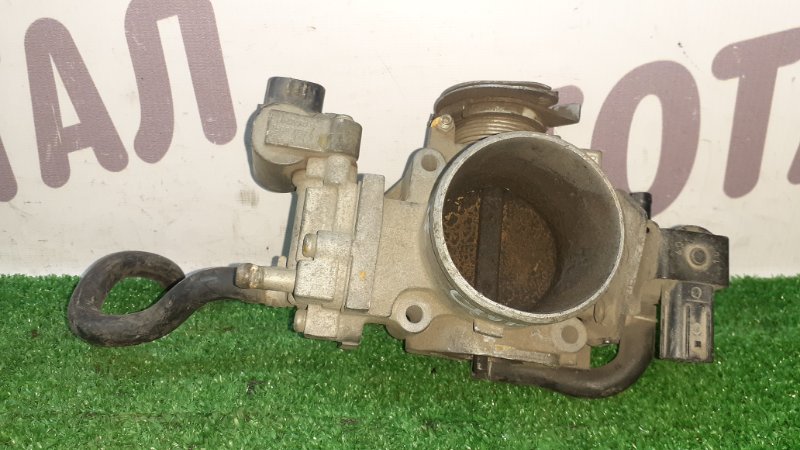 Блок дроссельной заслонки Honda Civic Ferio ES1 D15B (б/у)