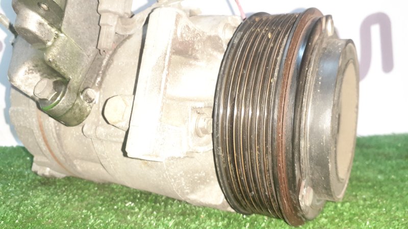 Компрессор кондиционера FUGA 2013 KNY51 VQ37VHR Компрессор кондиционера FUGA 2013 KNY51 VQ37VHR