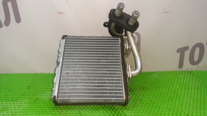 Радиатор печки Mitsubishi Challenger K99W 6G74 1997 (б/у)