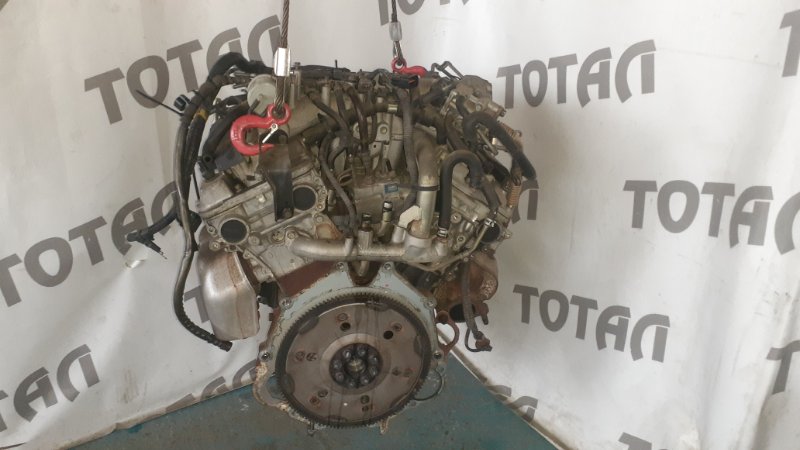 Двигатель Mitsubishi Challenger K99W 6G74 1997 (б/у)
