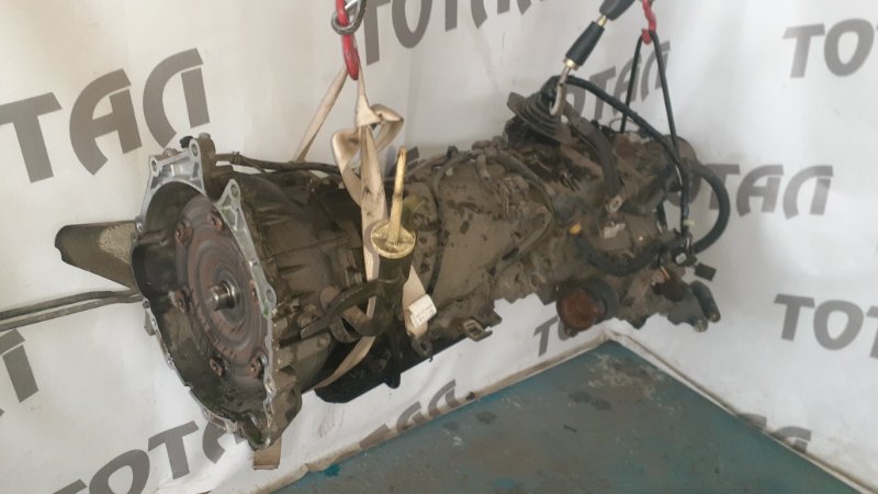 Акпп Mitsubishi Challenger K99W 6G74 1997 (б/у)
