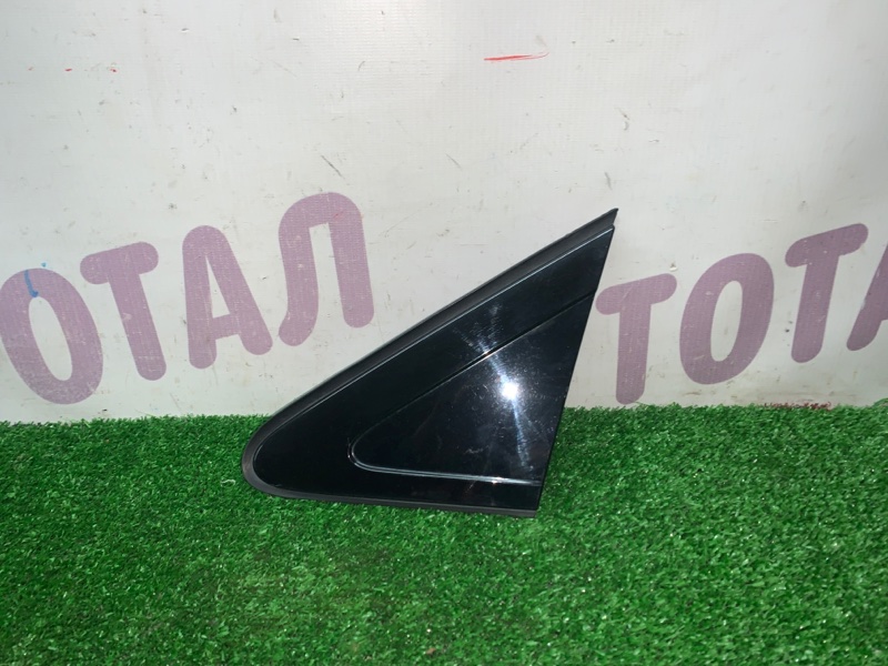 Уголок крыла передний левый TOYOTA HARRIER 2006 GSU36 2GRFE 6011848010 контрактная