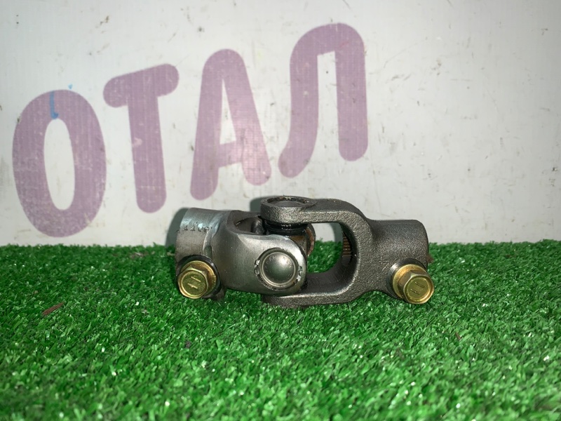 Рулевой карданчик TOYOTA SIENTA 2004 NCP85 1NZFE 45209-52020 контрактная
