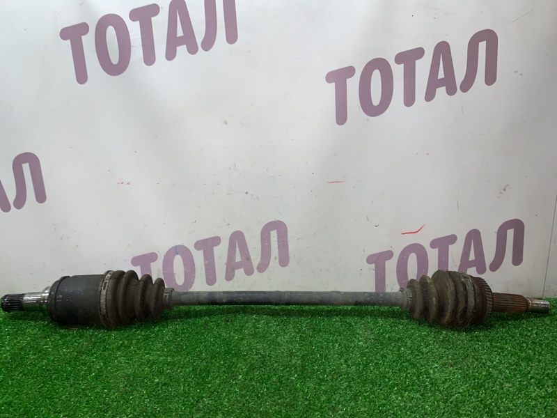 Привод Toyota Sienta NCP85 1NZFE 2004 задний левый (б/у)