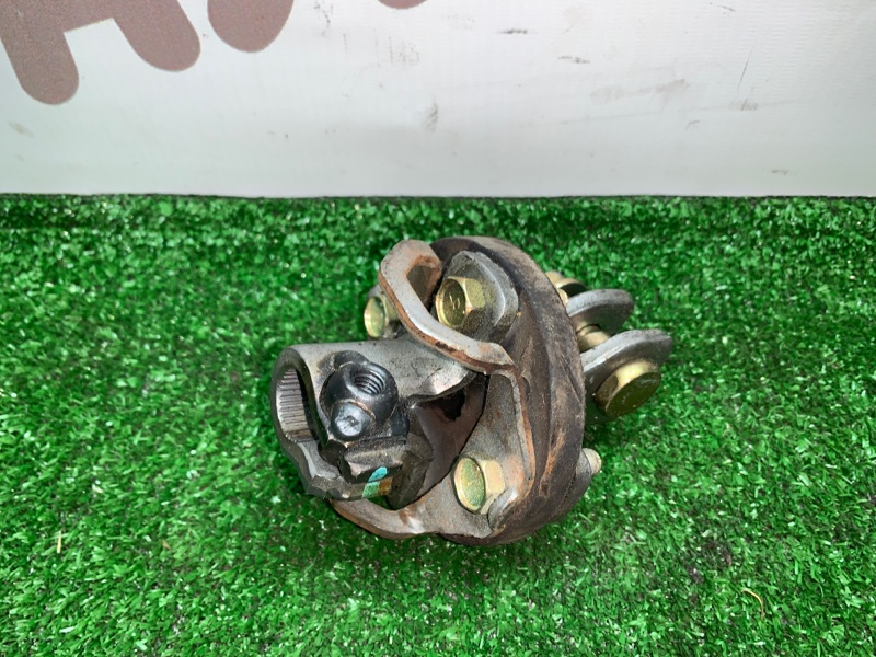 Рулевой карданчик Infiniti QX56 2005 JA60 VK56DE 480717S060 контрактная