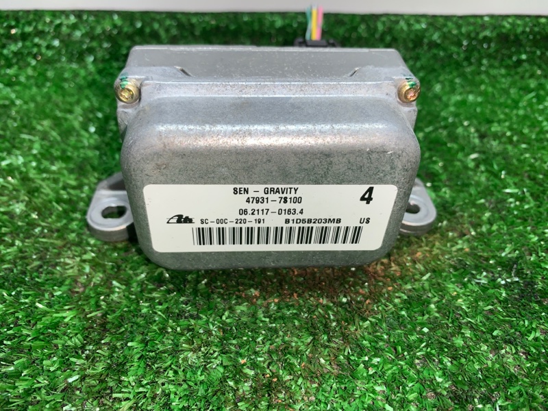 Электронный блок QX56 2005 JA60 VK56DE