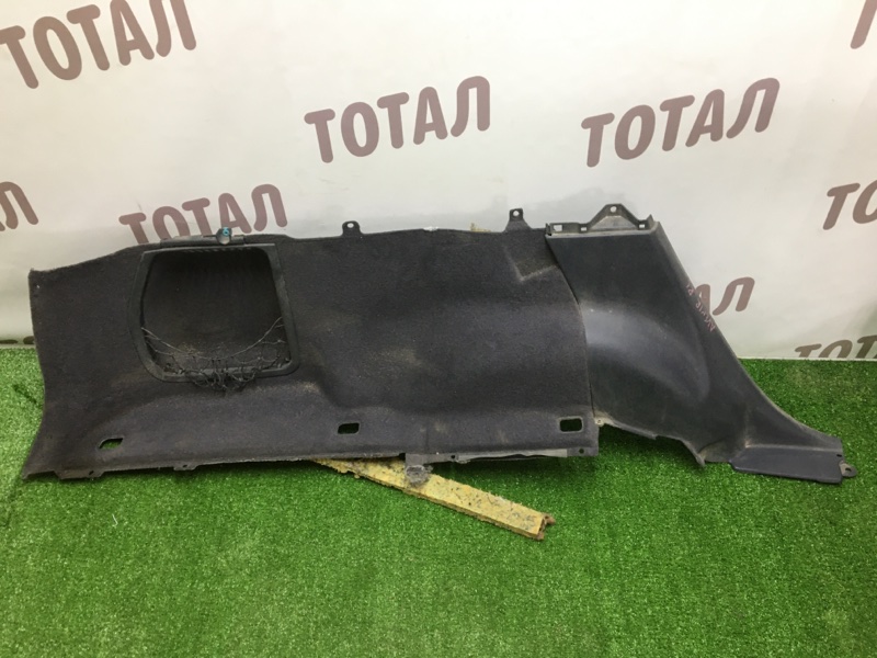 Обшивка багажника Nissan Avenir PNW11 SR20DET задняя левая нижняя (б/у)