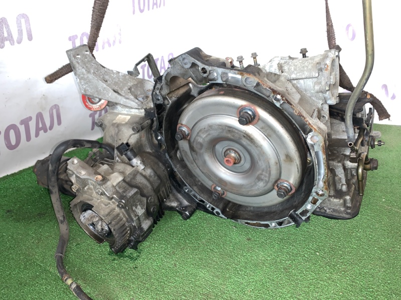 Акпп Nissan Presage VNU30 YD25DDTI 1998 (б/у)