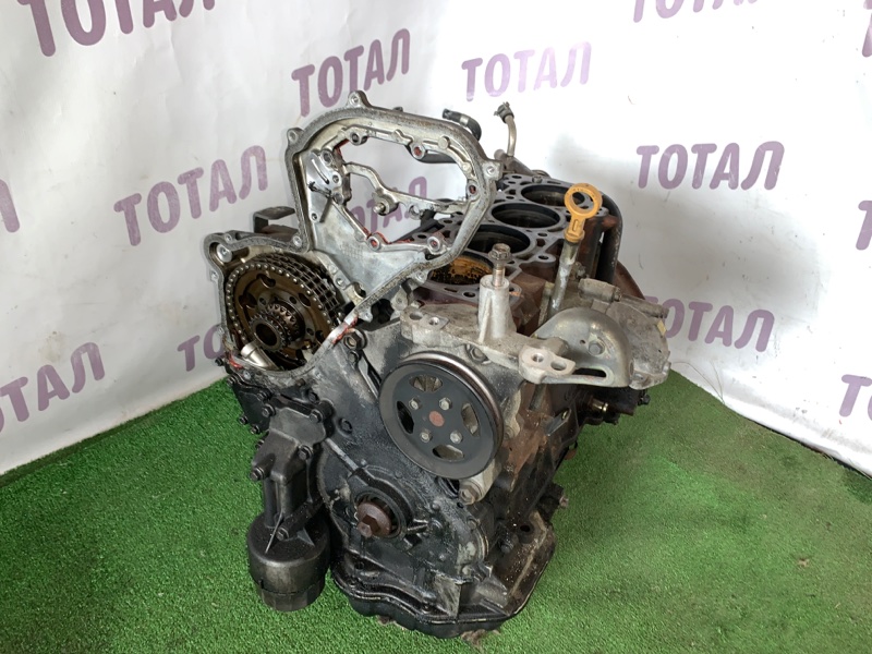 Блок двигателя Nissan Presage VNU30 YD25DDT 1998 (б/у)