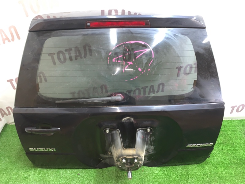 Дверь 5-я Suzuki Escudo TDA4W J24B 2008 (б/у)