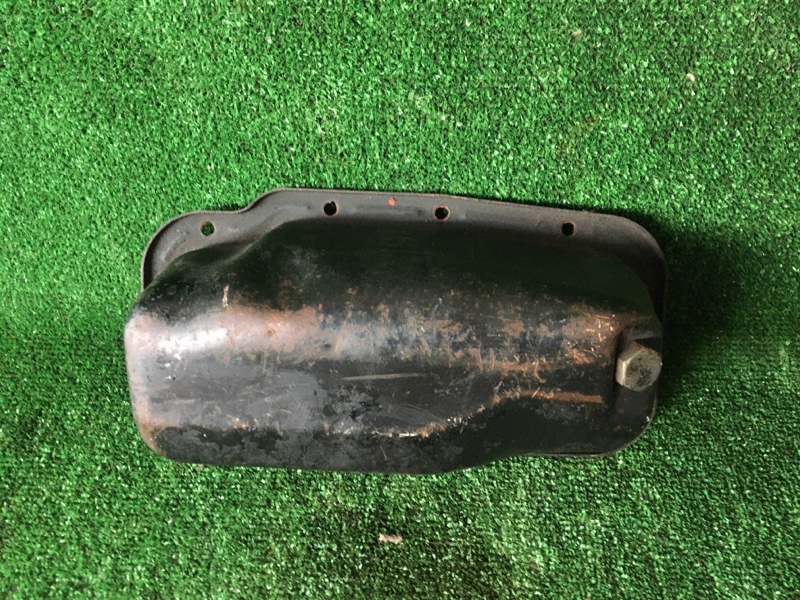 Поддон ISUZU VEHICROSS UGS25 6VD1 контрактная