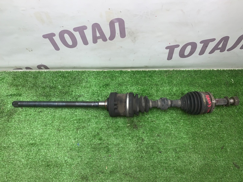 Привод Nissan Liberty PNM12 SR20DET 2000 передний правый (б/у)