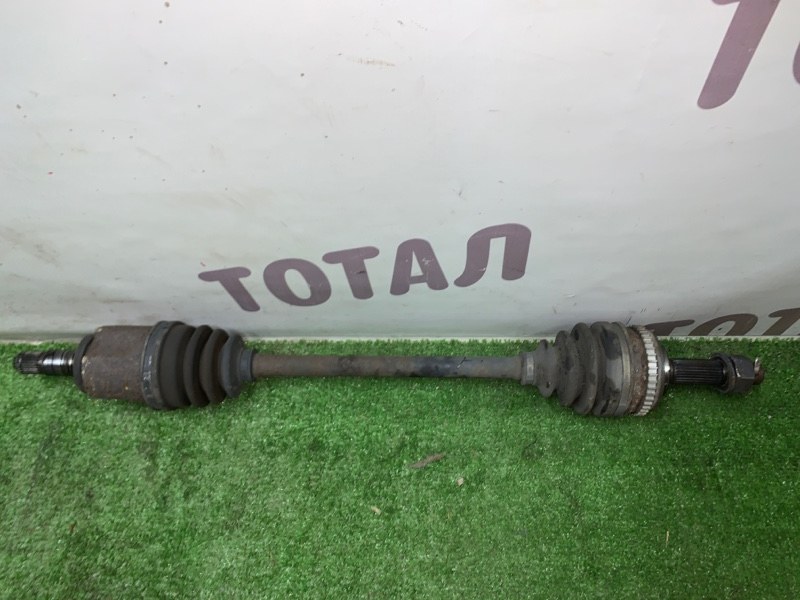 Привод Nissan Liberty PNM12 SR20DET 2000 задний правый (б/у)
