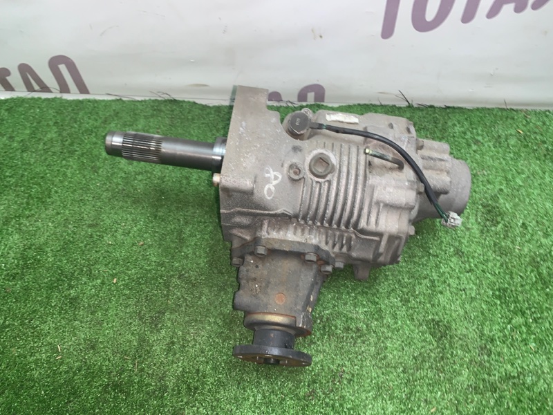 Раздаточная коробка Nissan Liberty PNM12 SR20DET 2000 (б/у)