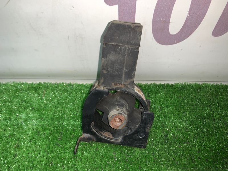 Подушка двигателя Toyota Wish ZNE14 1ZZFE передняя (б/у)