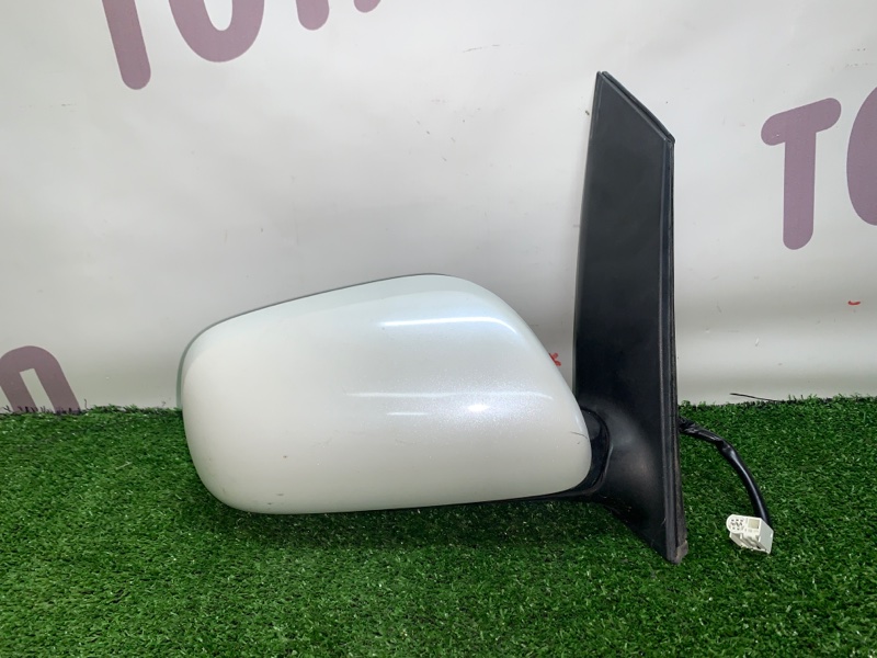 Зеркало Toyota Wish ZNE14 1ZZFE правое (б/у)