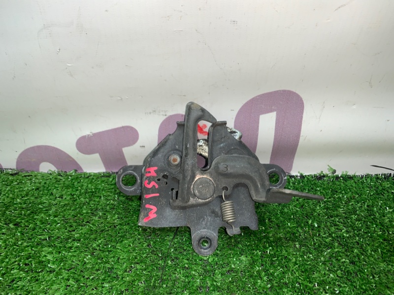Замок капота Toyota Wish ZNE14 1ZZFE (б/у)