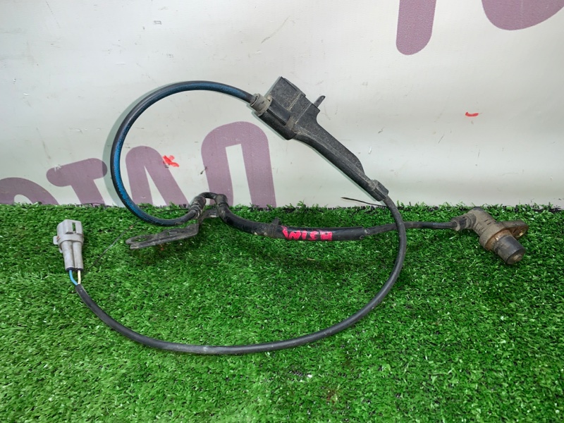 Датчик abs Toyota Wish ZNE14 1ZZFE передний левый (б/у)