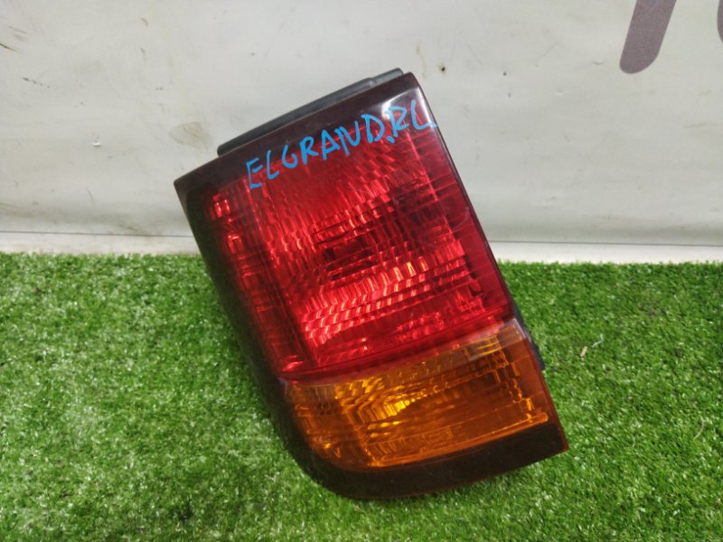 Стоп-сигнал Nissan Elgrand AVWE50 QD32ETI задний левый (б/у)