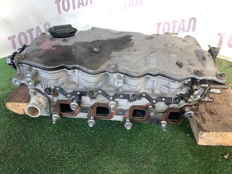 Головка блока цилиндров Nissan Serena VNC24 YD25DDTI 2000 (б/у)