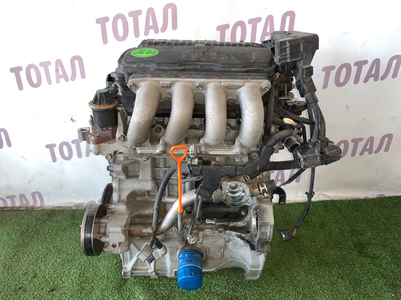Двигатель Honda Freed GB3 L15A 2009 (б/у)