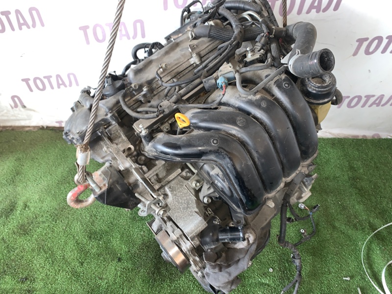 Двигатель Toyota Voxy ZRR75 3ZRFAE 2007 (б/у)