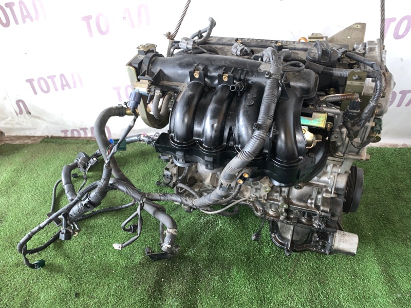 Двигатель Nissan Primera TP12 QR20DE 2003 (б/у)