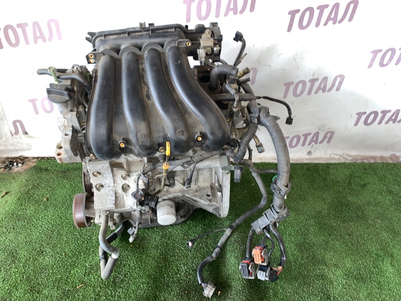 Двигатель Nissan Serena NC25 MR20DE 2005 (б/у)
