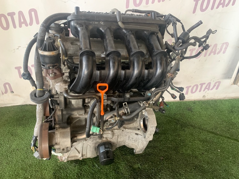 Двигатель Honda Airwave GJ2 L15A 2005 (б/у)