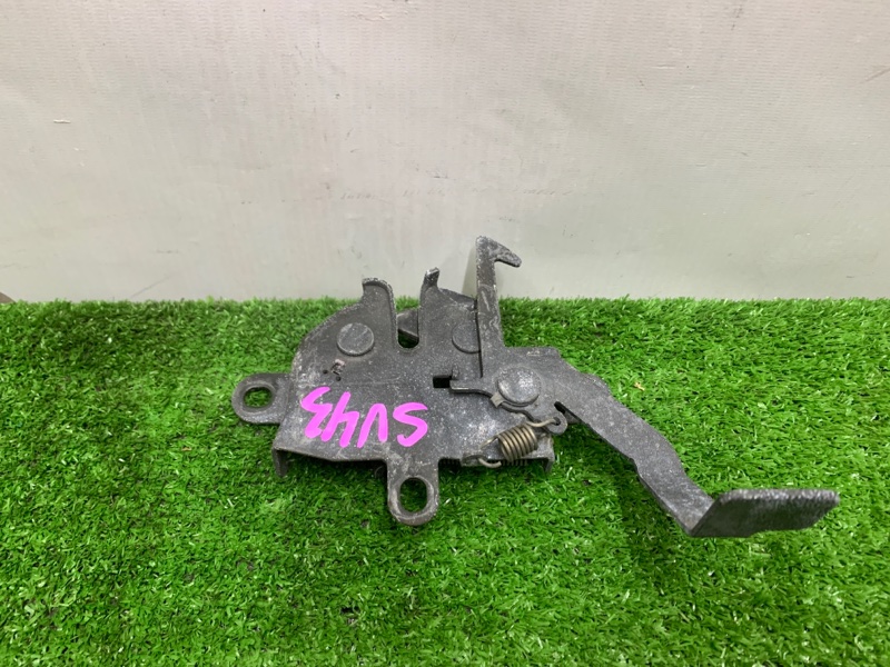 Замок капота TOYOTA VISTA 1995 SV43 3SFE 5351032150 контрактная