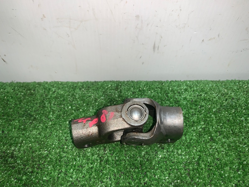 Рулевой карданчик TOYOTA SIENTA 2008 NCP81 1NZFE 4520952020 контрактная