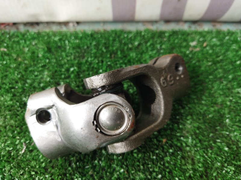 Рулевой карданчик TOYOTA RAUM 2009 NCZ25 1NZFE 4520952020 контрактная