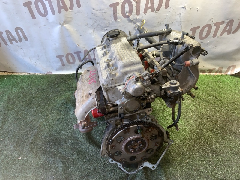 Двигатель SUZUKI JIMNY WIDE 1998 JB33W G13B 1120064B01 контрактная