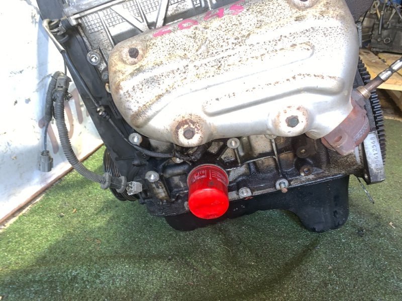 Двигатель SUZUKI JIMNY WIDE JB33W G13B