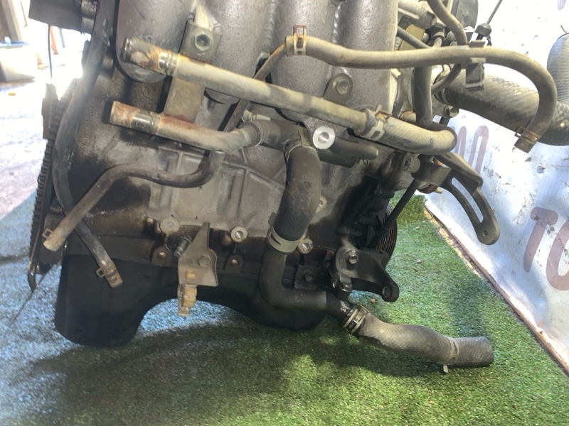 Двигатель JIMNY WIDE 1998 JB33W G13B