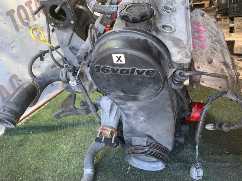 Двигатель JIMNY WIDE 1998 JB33W G13B