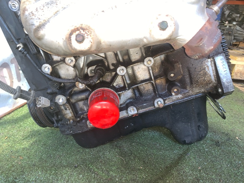 Двигатель JIMNY WIDE 1998 JB33W G13B