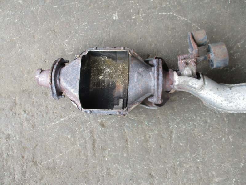 Глушитель TOYOTA COROLLA SPACIO AE111 4AFE